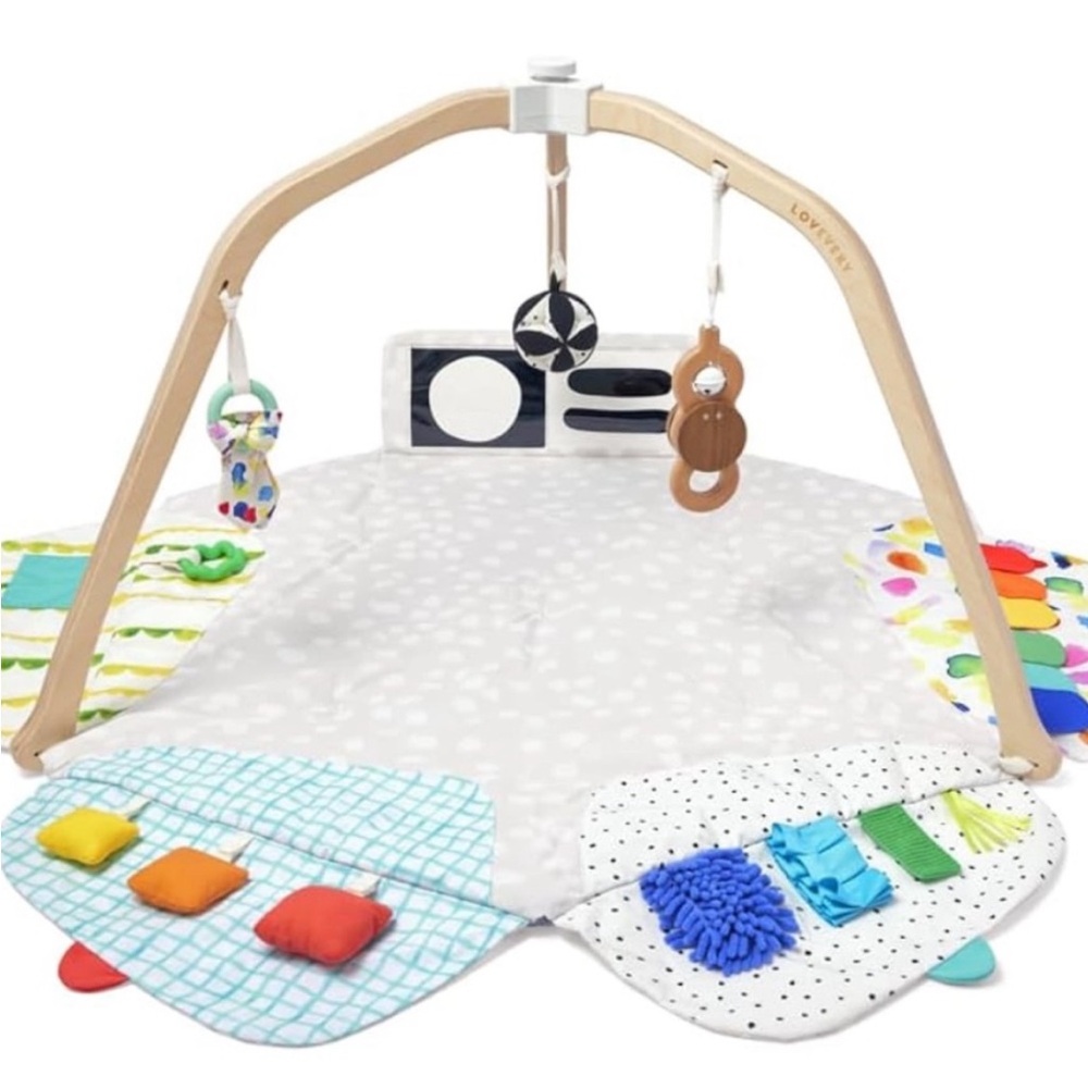 Lovevery play gym